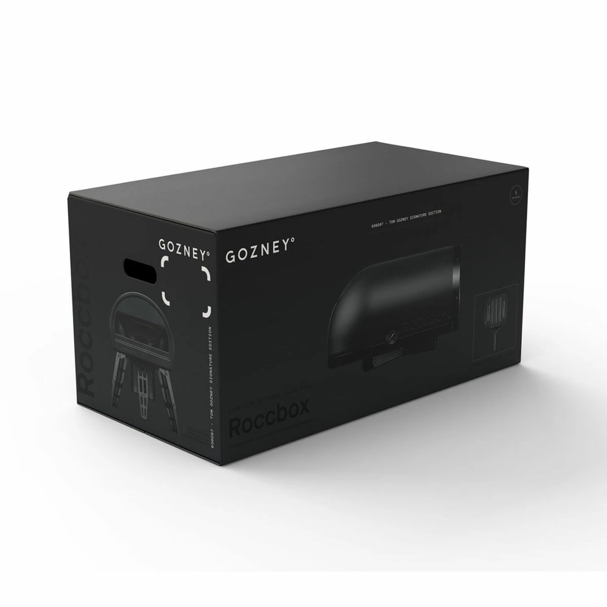 Gozney Pizzaofen Roccbox Schwarz Signature Edition 10 Gozney Pizzaofen Roccbox Schwarz Signature Edition – Bild 10