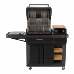 Traeger Pelletgrill Timberline, Schwarz 9 Traeger Pelletgrill Timberline, Schwarz -BROIL KING Verkäufe 1263abc64484f5eb44b6a5093e5d819c