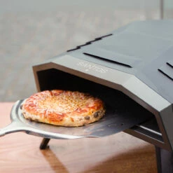 Titelseite 16 SANTOS O-160 Pizzaofen