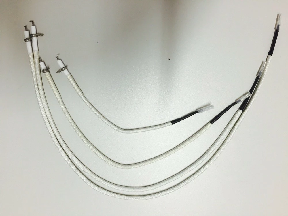 Santos Zündkabel Mit Zündpin Zündelektrode Für Mod. State, Reno, Memphis Länge 46 Cm 2 Santos Zündkabel Mit Zündpin Zündelektrode Für Mod. State, Reno, Memphis Länge 46 Cm – Bild 2