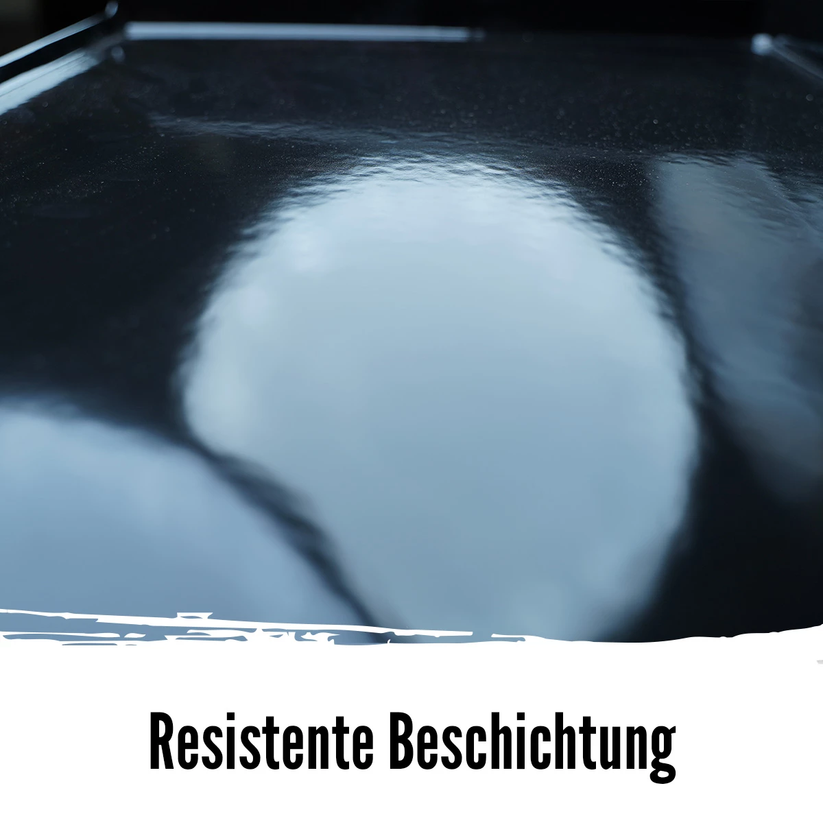 SANTOS G-300 Premium Planchagrill Guss Emailliert 2 SANTOS G-300 Premium Planchagrill Guss Emailliert – Bild 2