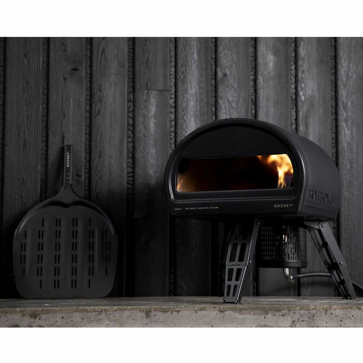 Gozney Pizzaofen Roccbox Schwarz Signature Edition 7 Gozney Pizzaofen Roccbox Schwarz Signature Edition – Bild 7