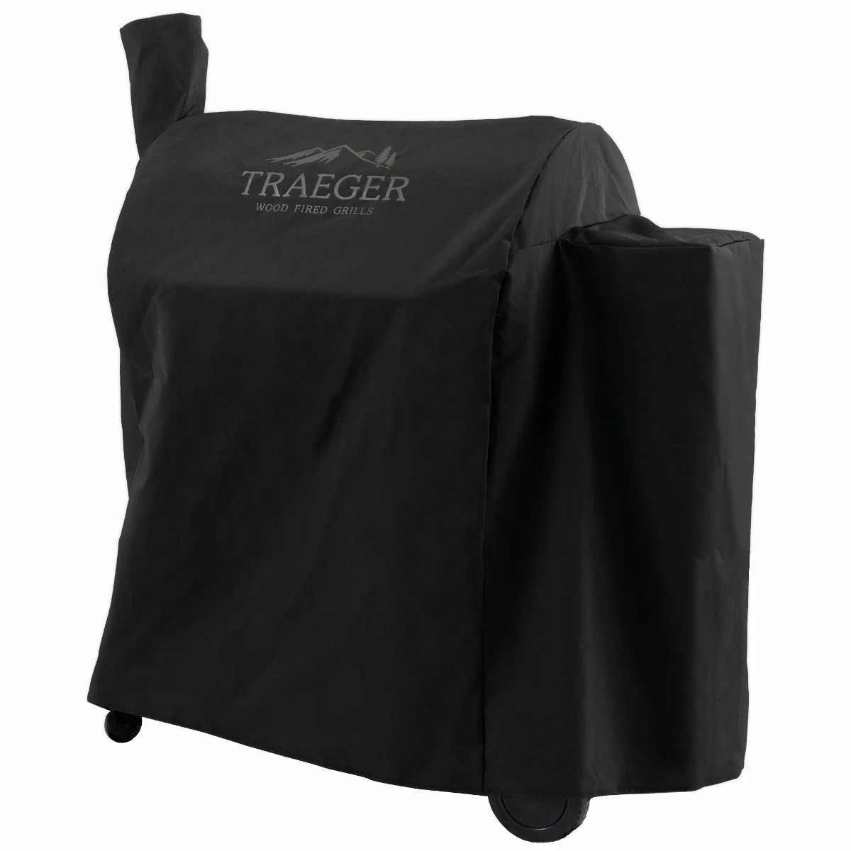 Traeger Pelletgrill PRO D2 780, Schwarz Inkl. Abdeckhaube Und Frontablage 2 Traeger Pelletgrill PRO D2 780, Schwarz Inkl. Abdeckhaube Und Frontablage – Bild 2