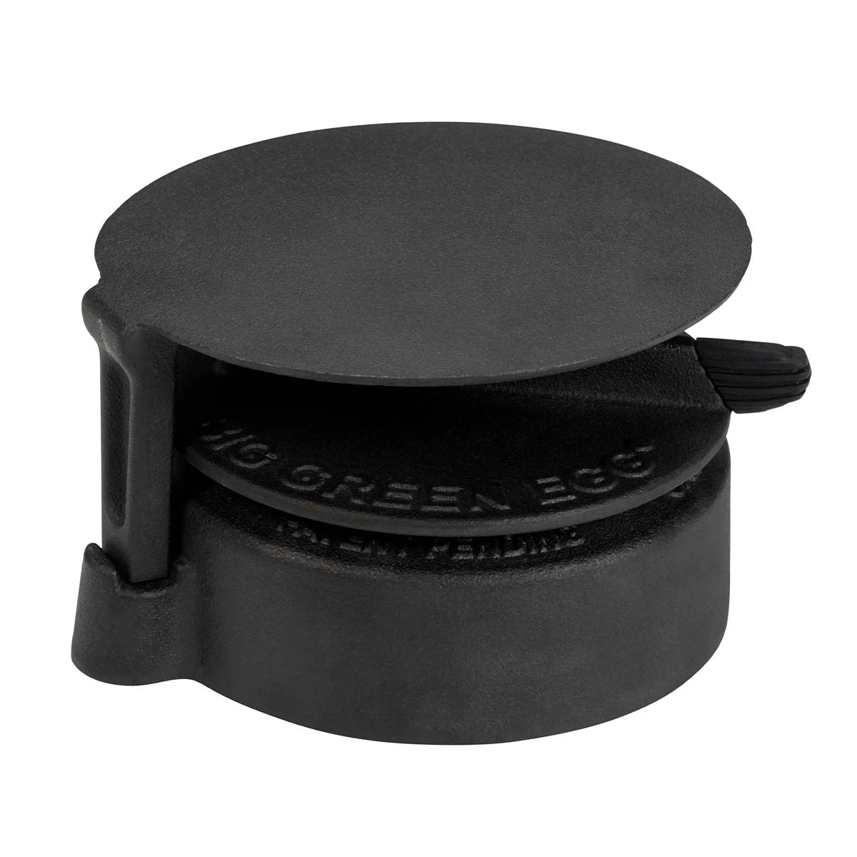 Big Green Egg Deckelventil REGGulator Für S & MX 1 Big Green Egg Deckelventil REGGulator Für S & MX