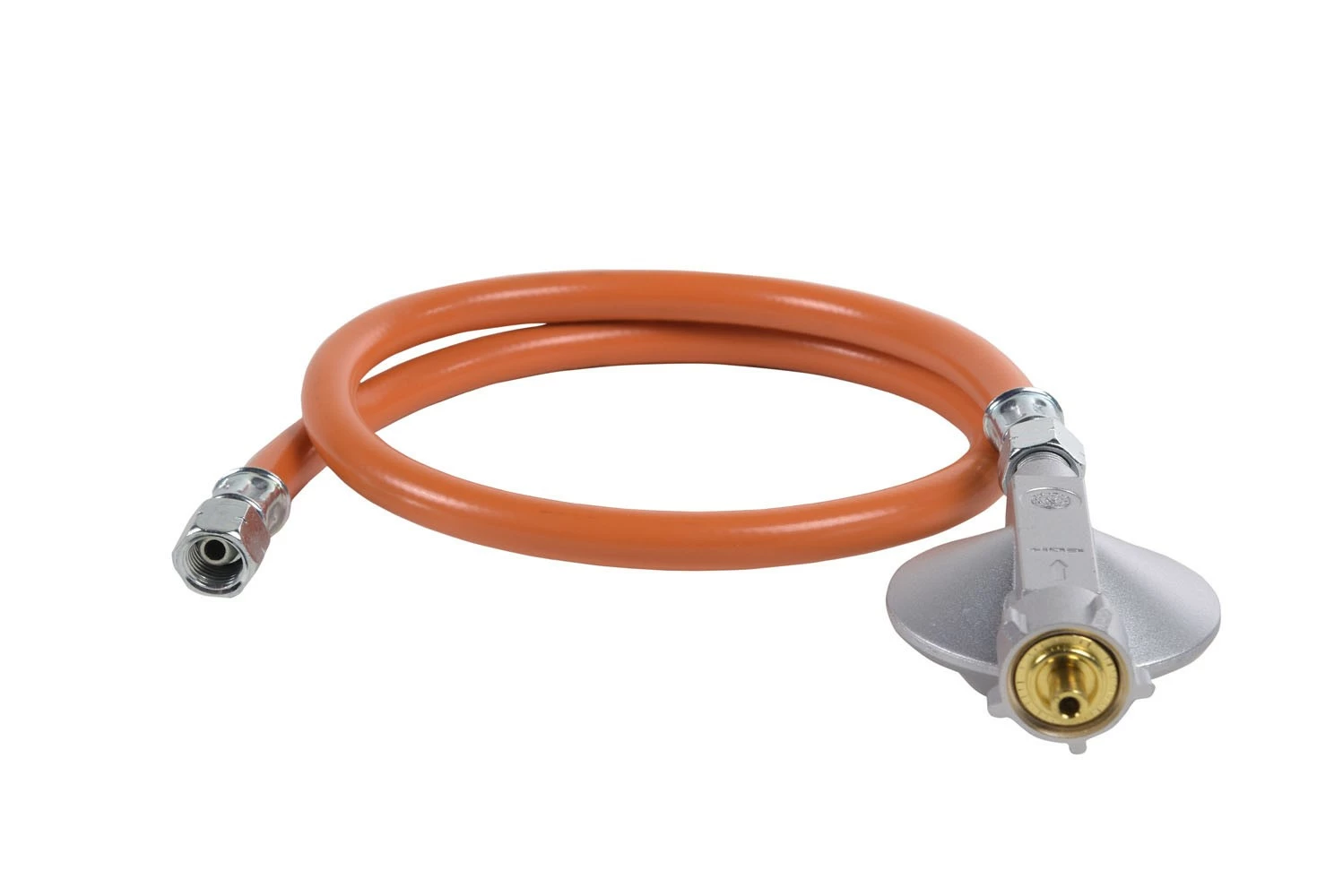 Gasanschlussset Druckminderer 30 Mbar 1,5kg/h 1 Gasanschlussset Druckminderer 30 Mbar 1,5kg/h