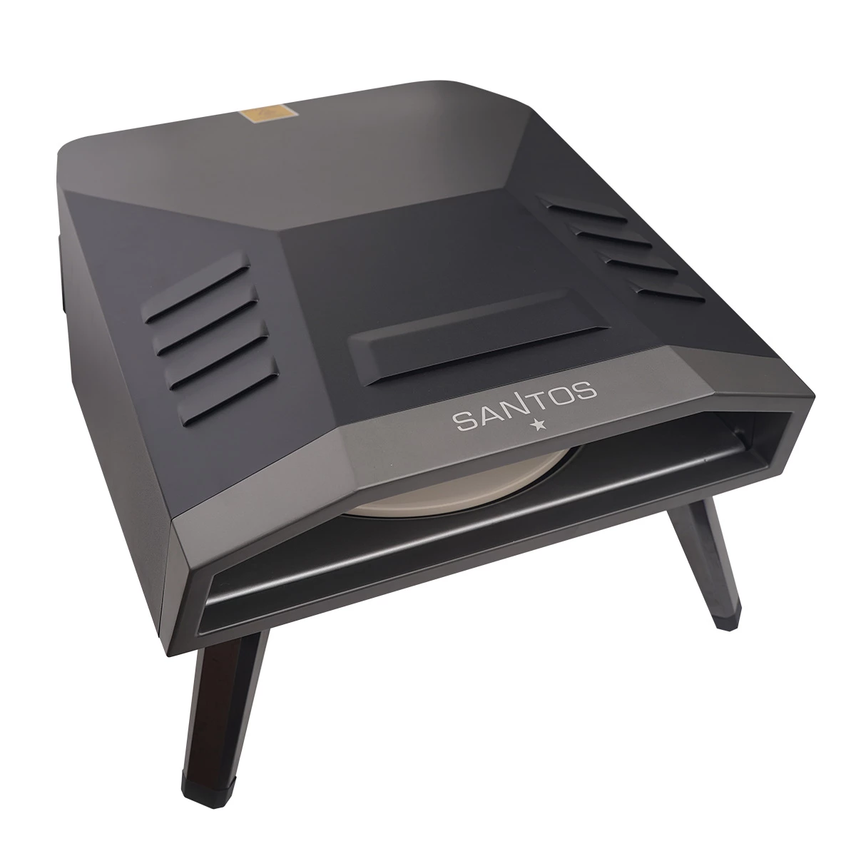 SANTOS O-160 Pizzaofen 5 SANTOS O-160 Pizzaofen – Bild 5