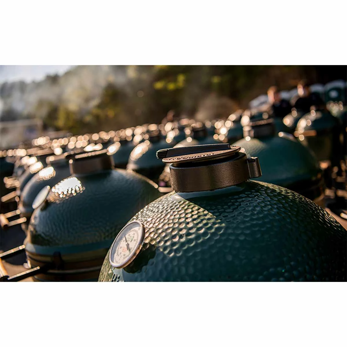 Big Green Egg Deckelventil REGGulator Für S & MX 4 Big Green Egg Deckelventil REGGulator Für S & MX – Bild 4