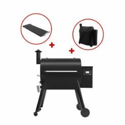 Traeger Pelletgrill PRO D2 780, Schwarz Inkl. Abdeckhaube Und Frontablage 15 Traeger Pelletgrill PRO D2 780, Schwarz Inkl. Abdeckhaube Und Frontablage -BROIL KING Verkäufe 80ced1d9ec926dba6e5d4a3bf168b2c1