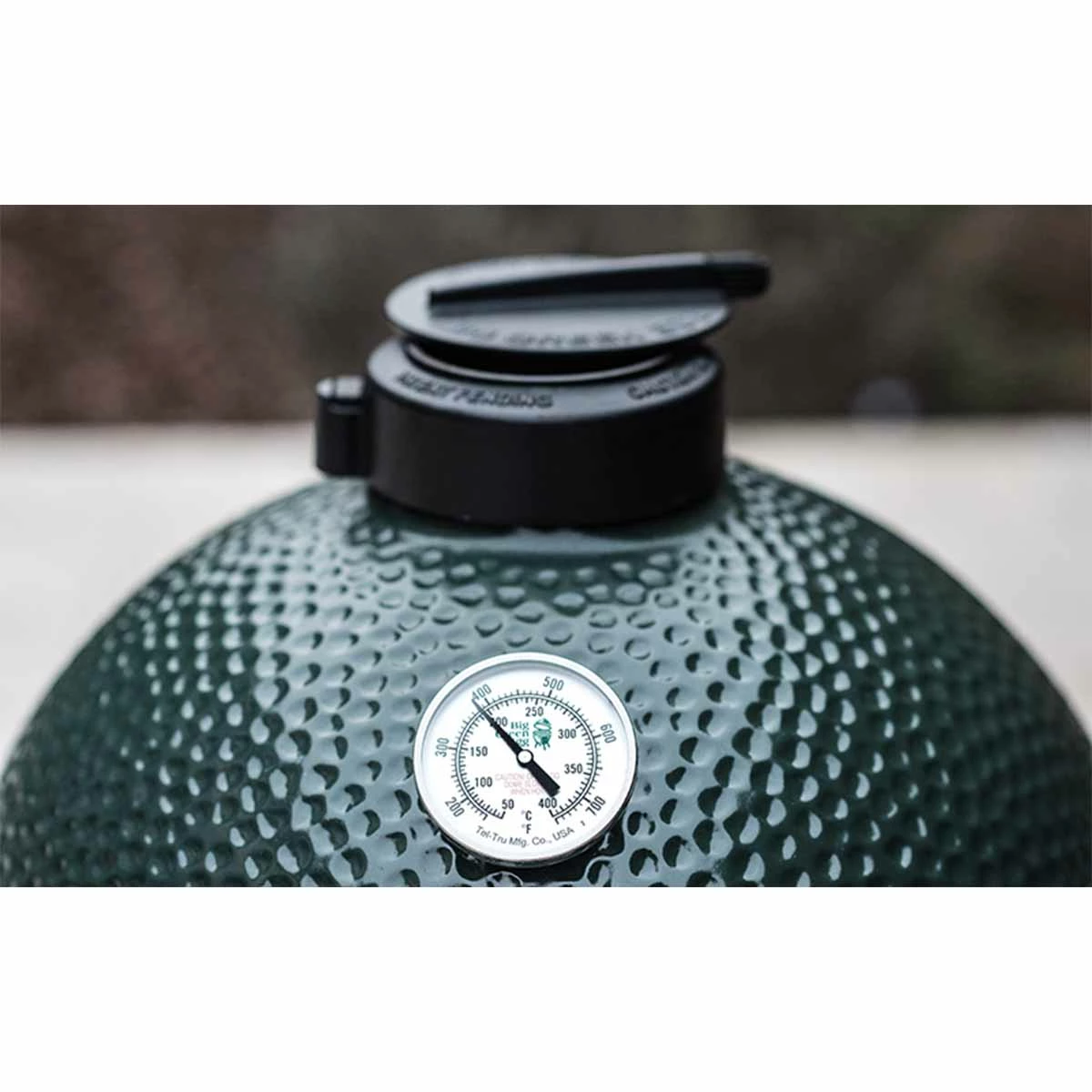 Big Green Egg Deckelventil REGGulator Für S & MX 5 Big Green Egg Deckelventil REGGulator Für S & MX – Bild 5