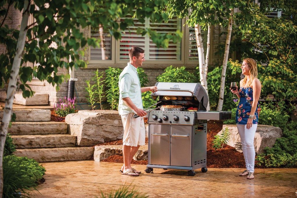 Titelseite 36 Titelseite -BROIL KING Verkäufe 8655