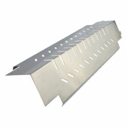 SANTOS Brennerabdeckung Für SANTOS Gasgrills, Edelstahl