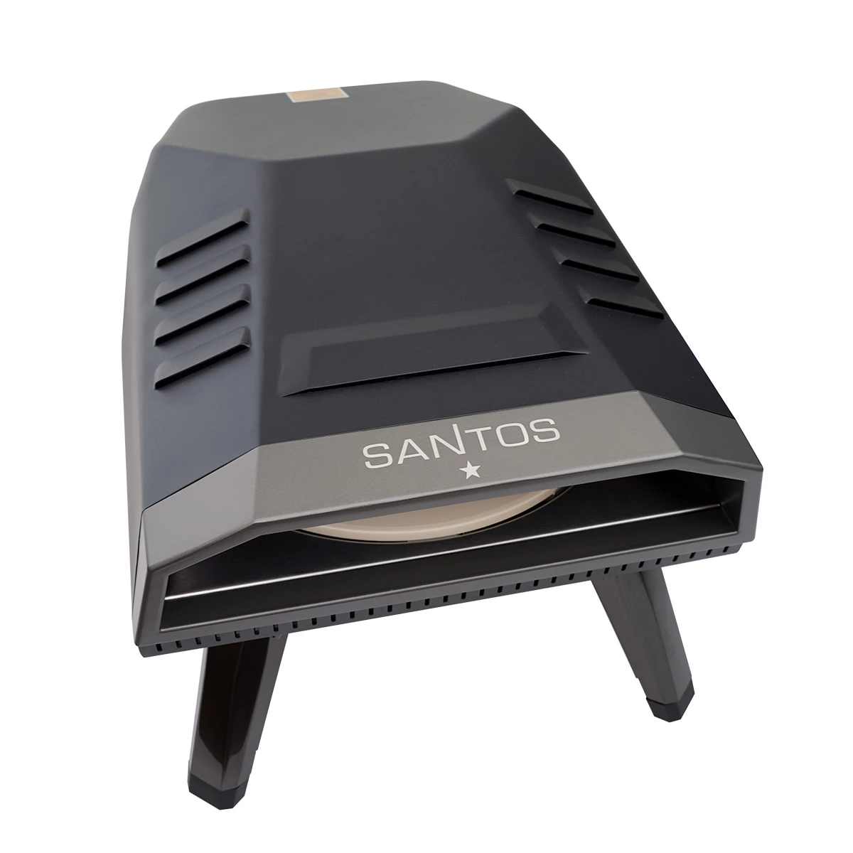 SANTOS O-120 Pizzaofen 1 SANTOS O-120 Pizzaofen