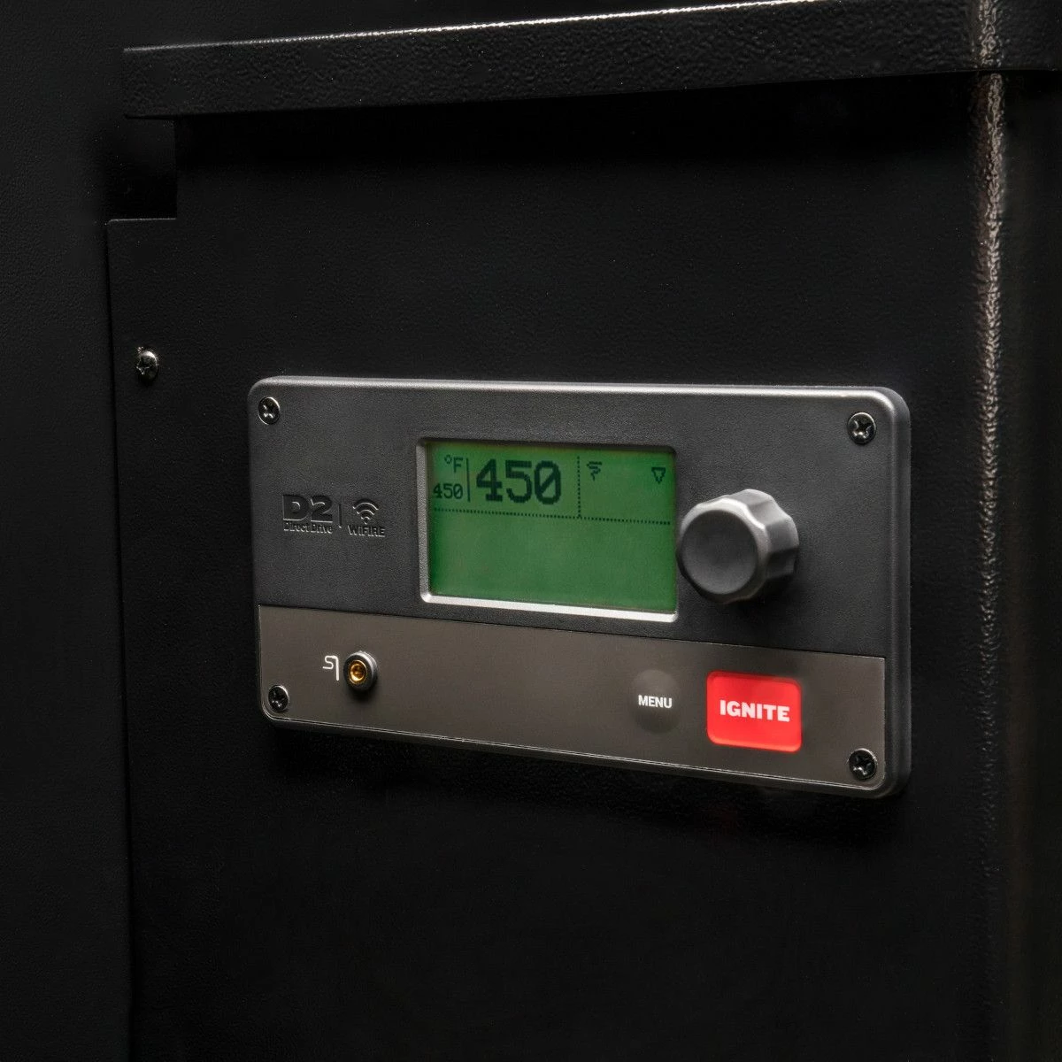 Traeger Pelletgrill PRO D2 780, Schwarz Inkl. Abdeckhaube Und Frontablage 9 Traeger Pelletgrill PRO D2 780, Schwarz Inkl. Abdeckhaube Und Frontablage – Bild 9