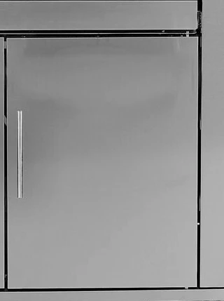 Santosgrills Memphis Tür Rechts Senkrechter Griff 1 Santosgrills Memphis Tür Rechts Senkrechter Griff