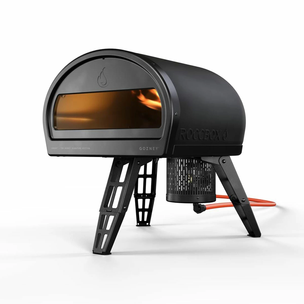 Gozney Pizzaofen Roccbox Schwarz Signature Edition 6 Gozney Pizzaofen Roccbox Schwarz Signature Edition – Bild 6