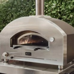 Alfa Forni Stone Oven Hybrid-Pizzaofen Kupfer 6 Alfa Forni Stone Oven Hybrid-Pizzaofen Kupfer -BROIL KING Verkäufe alfa pizzaofen stone oven hybrid kupfer 0062e0ede22898743f0033d567e2da7f