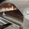 Alfa Forni Stone Oven Hybrid-Pizzaofen Kupfer