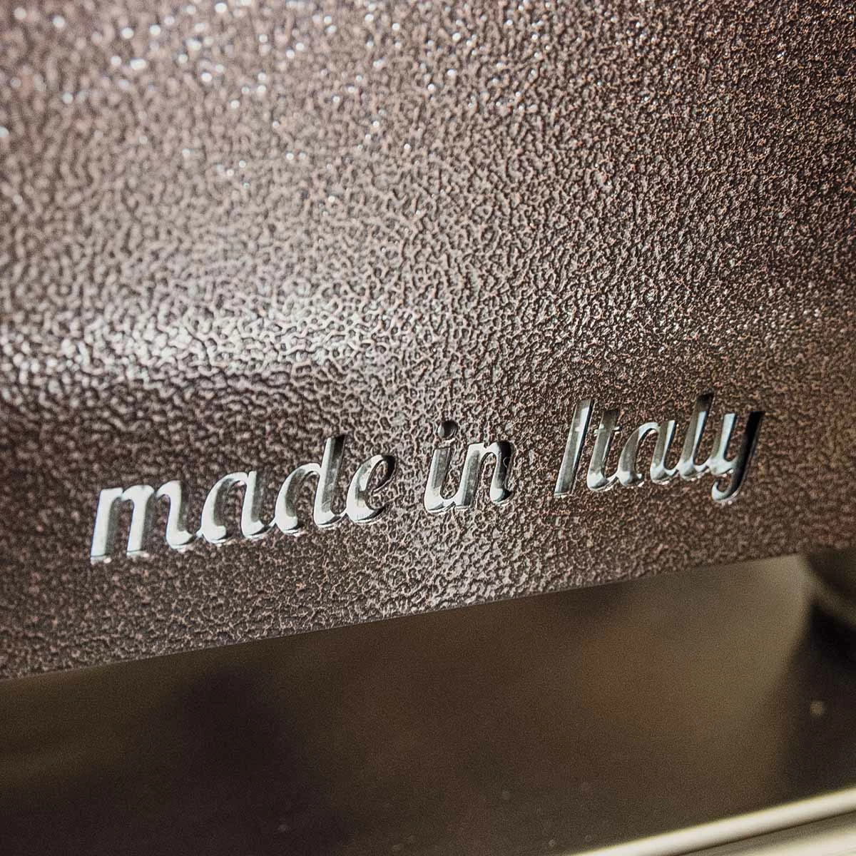 Alfa Forni Stone Oven Hybrid-Pizzaofen Kupfer 2 Alfa Forni Stone Oven Hybrid-Pizzaofen Kupfer – Bild 2