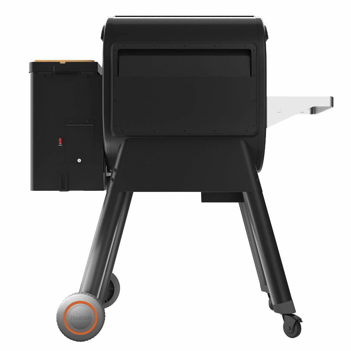 Traeger Pelletgrill Timberline 850, Schwarz Inkl. Abdeckhaube 5 Traeger Pelletgrill Timberline 850, Schwarz Inkl. Abdeckhaube – Bild 5