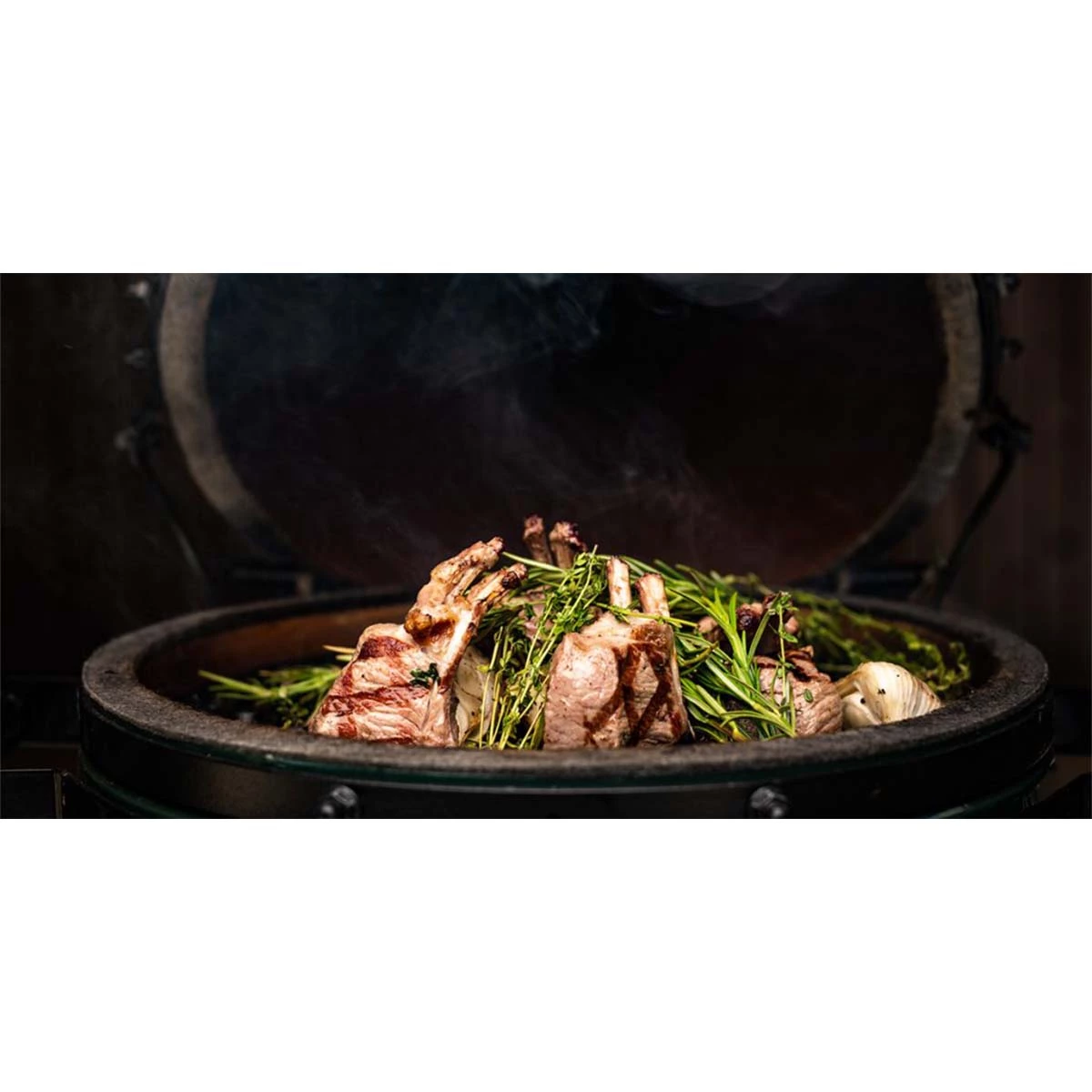 Big Green Egg Dichtungskit Für L, XL & 2XL 2 Big Green Egg Dichtungskit Für L, XL & 2XL – Bild 2