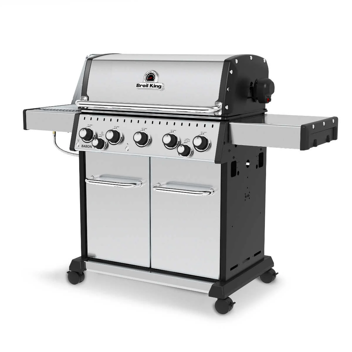 Broil King Baron S 590 IR Inkl. Drehspieß 16 Broil King Baron S 590 IR Inkl. Drehspieß – Bild 16