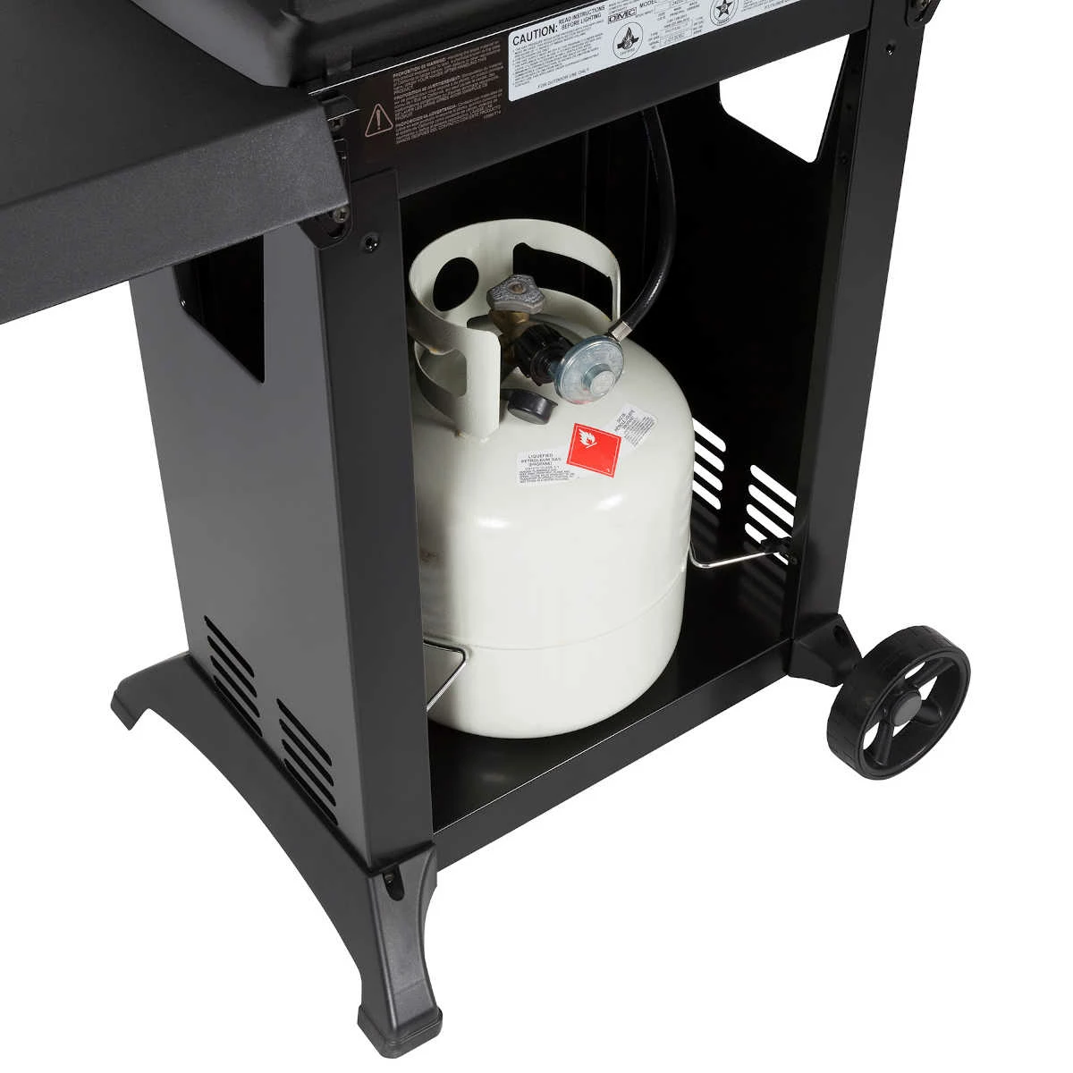 Broil King Gem 310, Schwarz 6 Broil King Gem 310, Schwarz – Bild 6