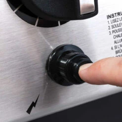 Broil King Gem 310, Schwarz