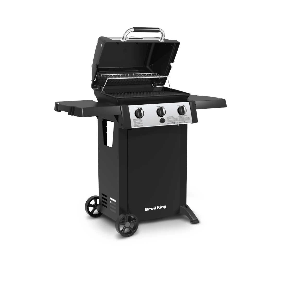 Broil King Gem 310, Schwarz 5 Broil King Gem 310, Schwarz – Bild 5