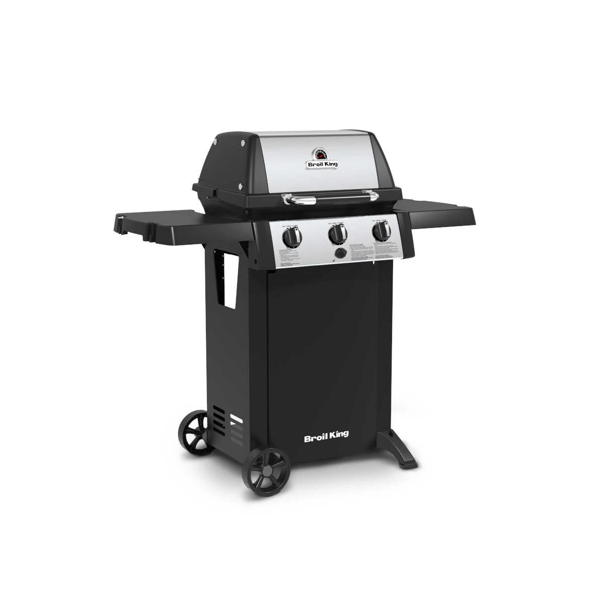 Broil King Gem 310, Schwarz 10 Broil King Gem 310, Schwarz – Bild 10