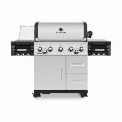 Broil King Imperial S 590 IR Inkl. Drehspieß, Edelstahl 12 Broil King Imperial S 590 IR Inkl. Drehspieß, Edelstahl -BROIL KING Verkäufe broil king imperial s 590 ir inkl drehspie edelstahl 2022 b56f3743228b789aaf52b1d6fabb064d