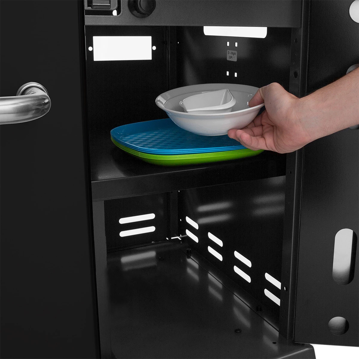 Broil King Regal 590 Inkl. Drehspieß 6 Broil King Regal 590 Inkl. Drehspieß – Bild 6