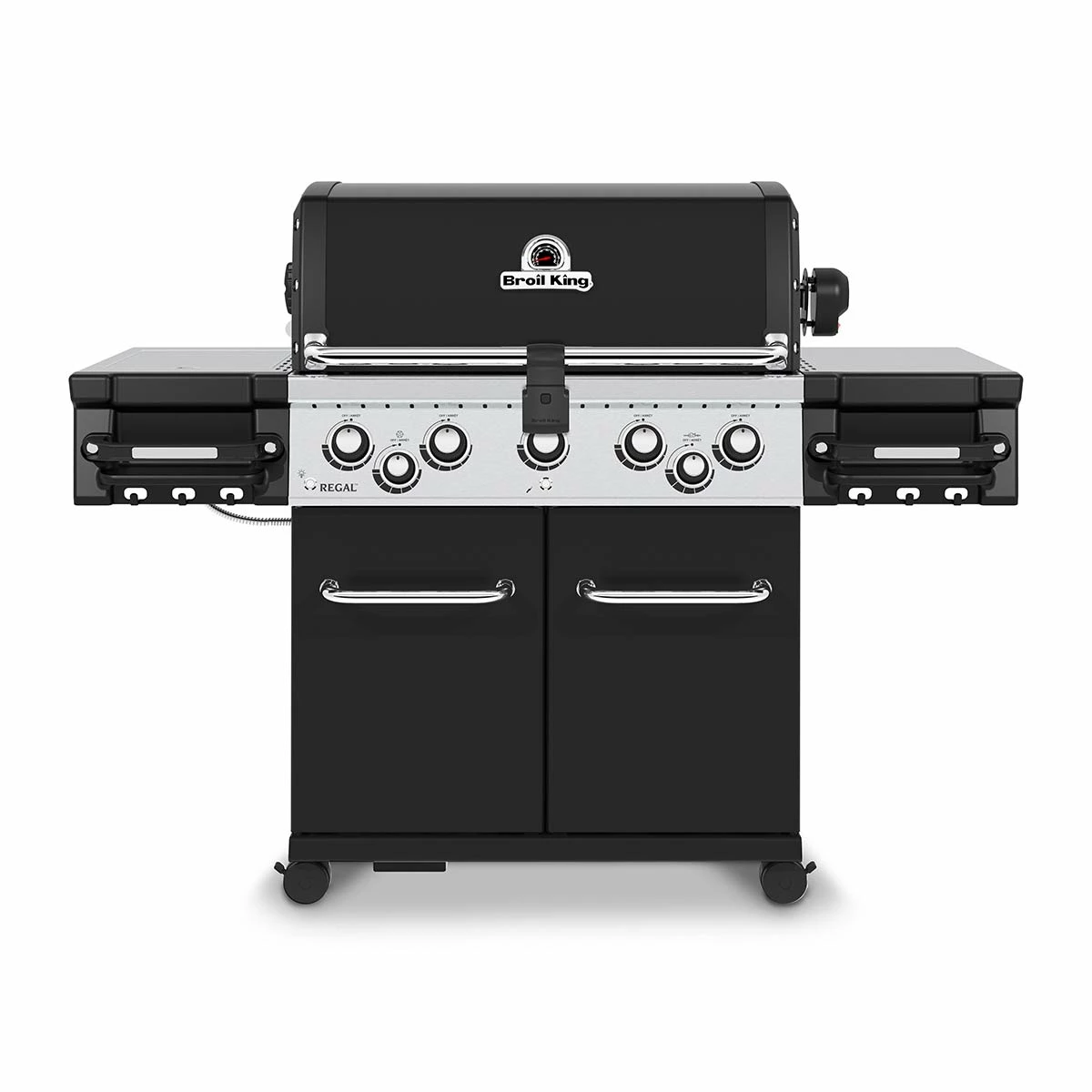 Broil King Regal 590 Inkl. Drehspieß 8 Broil King Regal 590 Inkl. Drehspieß – Bild 8