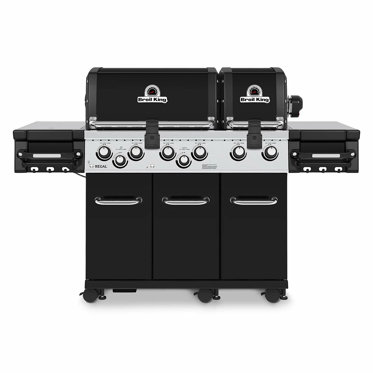 Broil King Regal 690 Inkl. Drehspieß 2 Broil King Regal 690 Inkl. Drehspieß – Bild 2