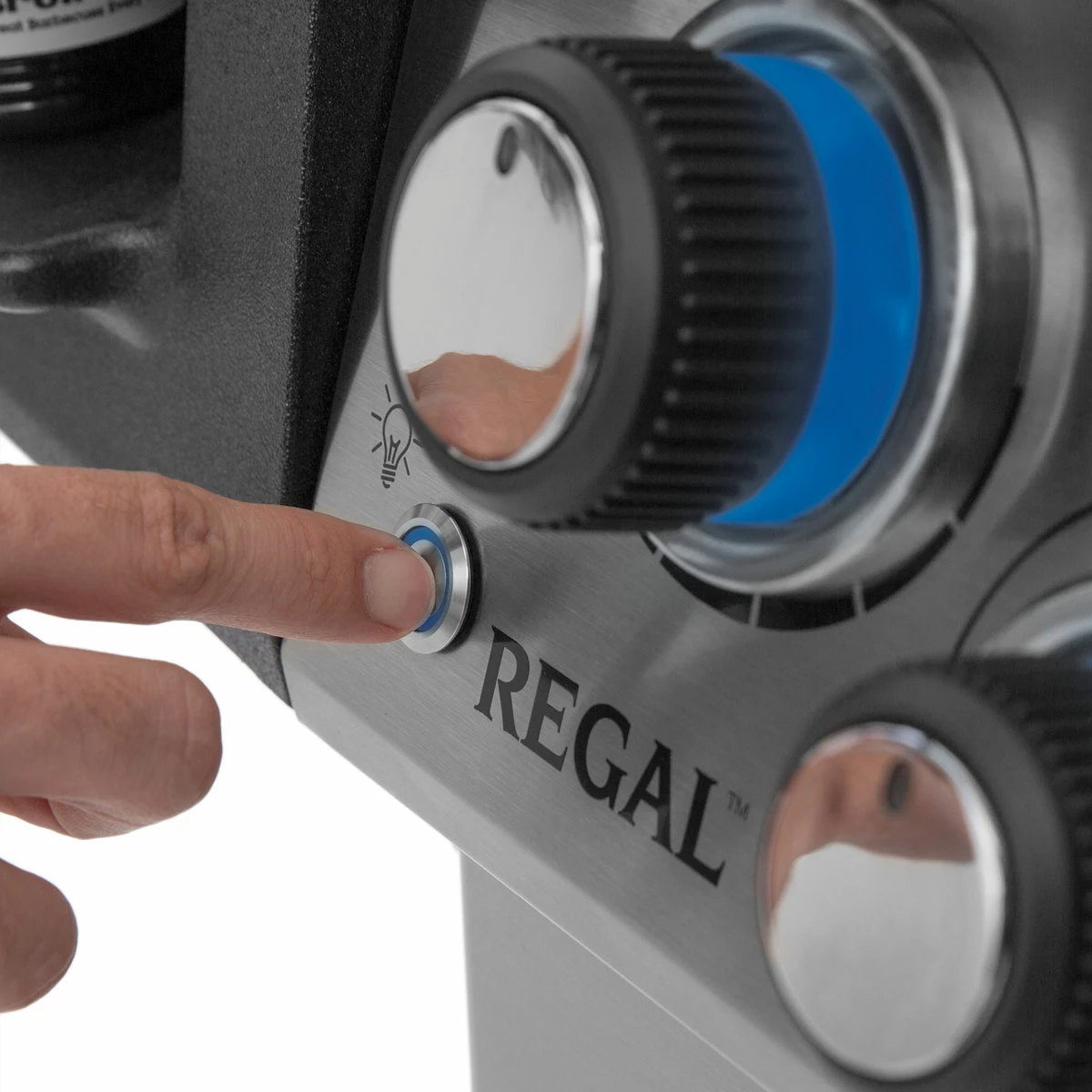 Broil King Regal S 490 Pro IR Inkl. Drehspieß, Edelstahl 2 Broil King Regal S 490 Pro IR Inkl. Drehspieß, Edelstahl – Bild 2