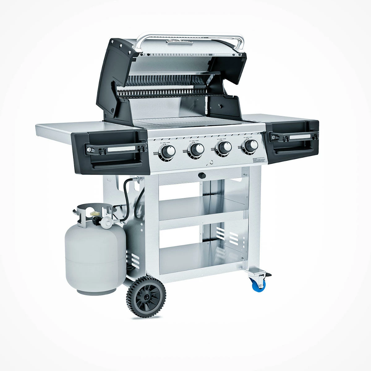 Broil King Regal S 420 Pro Commercial, Gastronomie Grill 6 Broil King Regal S 420 Pro Commercial, Gastronomie Grill – Bild 6