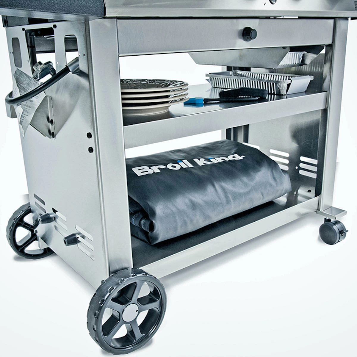 Broil King Regal S 420 Pro Commercial, Gastronomie Grill 3 Broil King Regal S 420 Pro Commercial, Gastronomie Grill – Bild 3