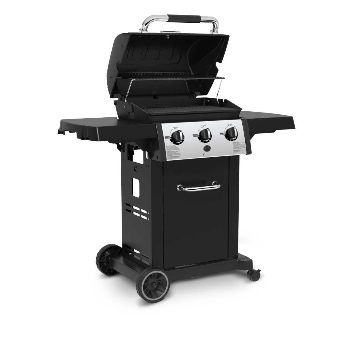 Broil King Royal 320, Schwarz 13 Broil King Royal 320, Schwarz – Bild 13