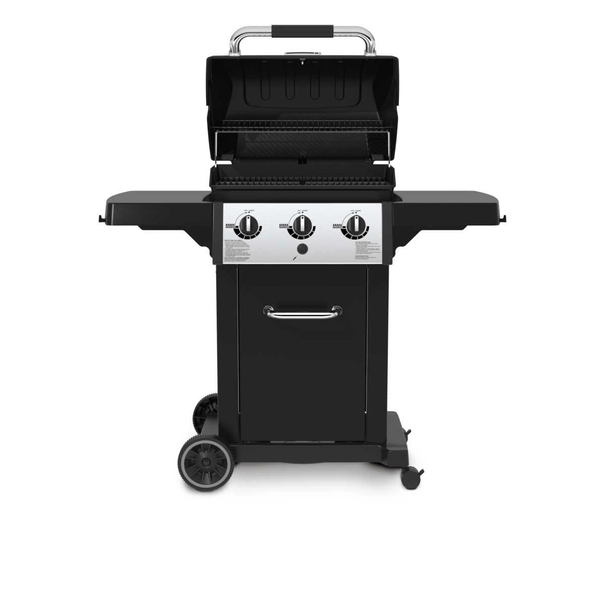 Broil King Royal 320, Schwarz 7 Broil King Royal 320, Schwarz – Bild 7