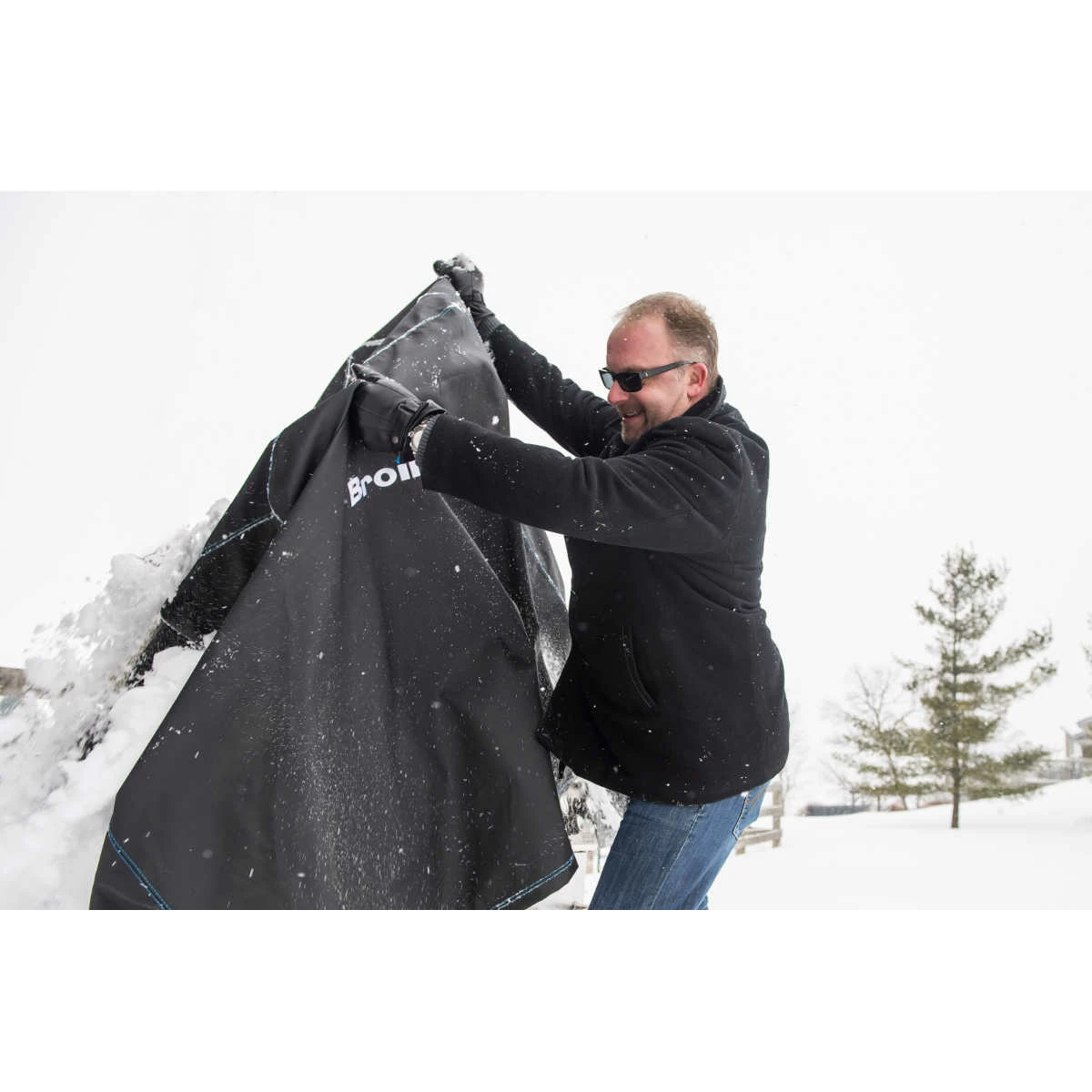 Broil King Schutzhülle Signet, Sovereign 300er, Baron 400er & Crown 400er 6 Broil King Schutzhülle Signet, Sovereign 300er, Baron 400er & Crown 400er – Bild 6