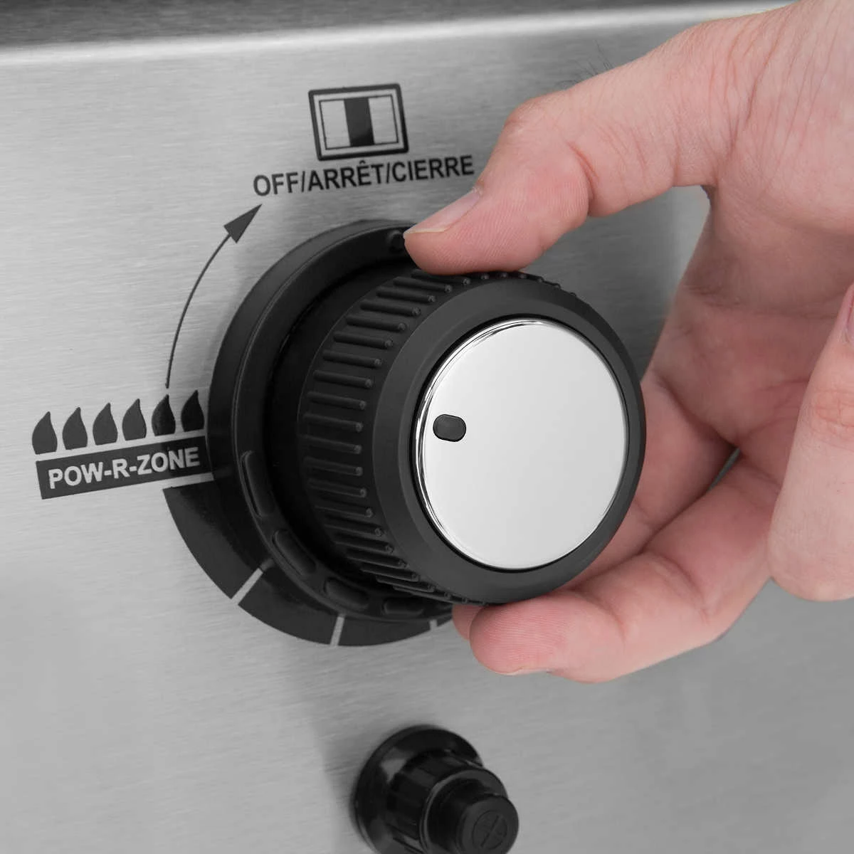 Broil King Signet 390 Inkl. Drehspieß, Edelstahl 11 Broil King Signet 390 Inkl. Drehspieß, Edelstahl – Bild 11