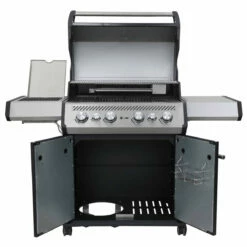 SANTOS S-418 Mit, 30 Mbar Für PT, ES, NL, BE, FR, Schwarz 21 SANTOS S-418 Mit, 30 Mbar Für PT, ES, NL, BE, FR, Schwarz -BROIL KING Verkäufe cf82e66792a98c2a63ce0e4a981f9a47