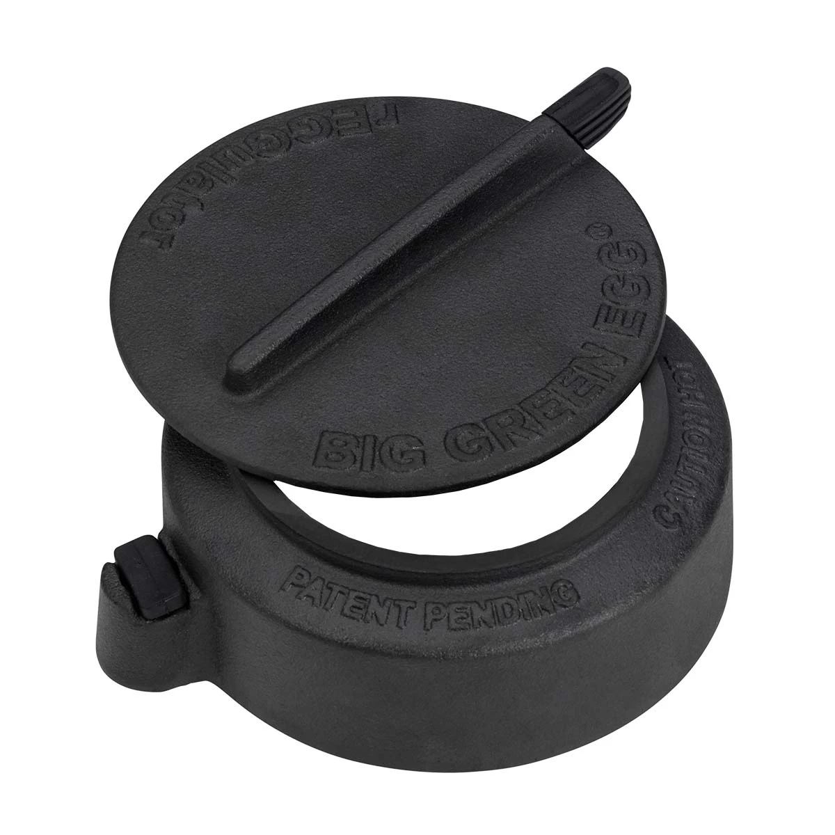 Big Green Egg Deckelventil REGGulator Für S & MX 3 Big Green Egg Deckelventil REGGulator Für S & MX – Bild 3