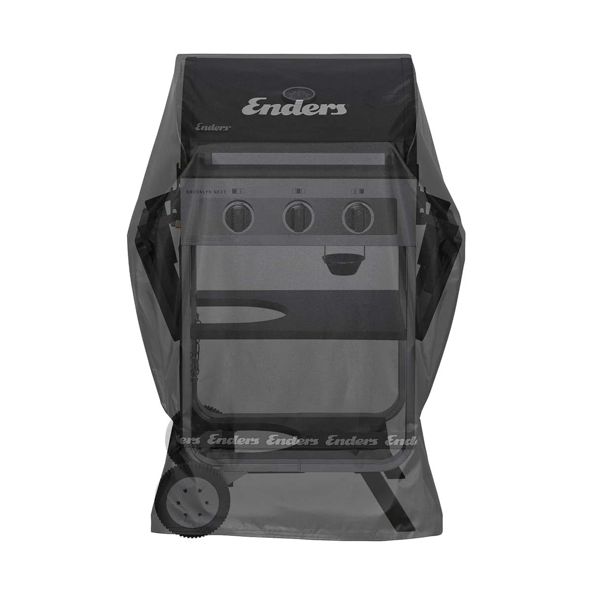 Enders Abdeckhaube - Brooklyn Next 2/3 & EFlow 2 Enders Abdeckhaube - Brooklyn Next 2/3 & EFlow – Bild 2