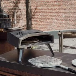 SANTOS O-160 Pizzaofen 25 SANTOS O-160 Pizzaofen -BROIL KING Verkäufe e4967d3d4ab6cf549495412adabf1ed6