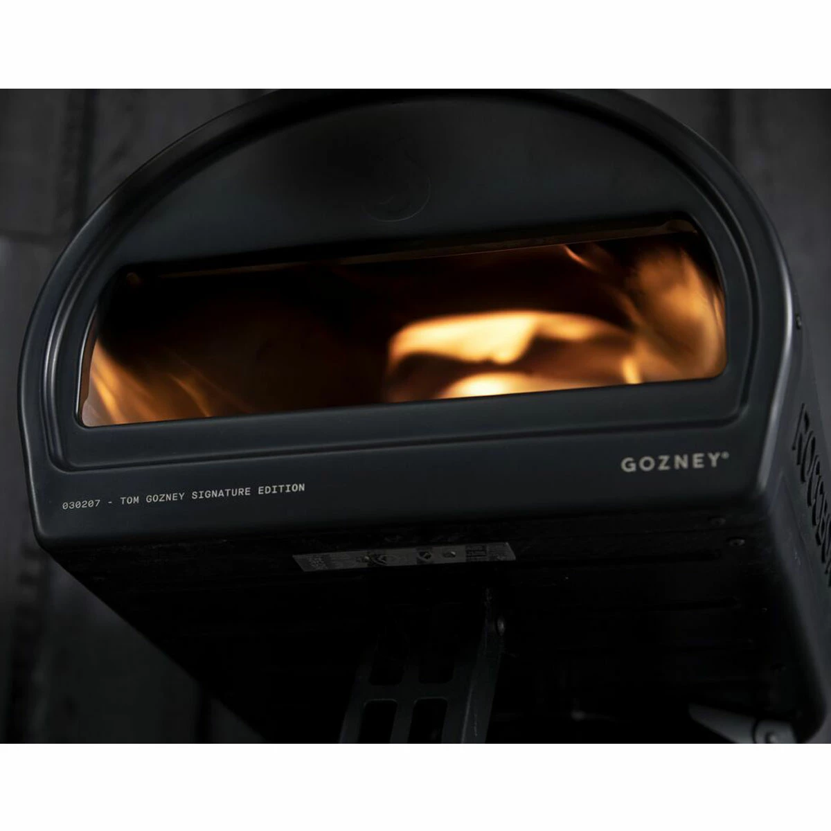 Gozney Pizzaofen Roccbox Schwarz Signature Edition 3 Gozney Pizzaofen Roccbox Schwarz Signature Edition – Bild 3