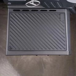 SANTOS S-518 All Black Mit Seiten- Und Heckbrenner, Schwarz, Inkl. Drehspieß, Rostheber & Silikonablage 28 SANTOS S-518 All Black Mit Seiten- Und Heckbrenner, Schwarz, Inkl. Drehspieß, Rostheber & Silikonablage -BROIL KING Verkäufe ee0034ab1c0f5f55105f905dde94eef9