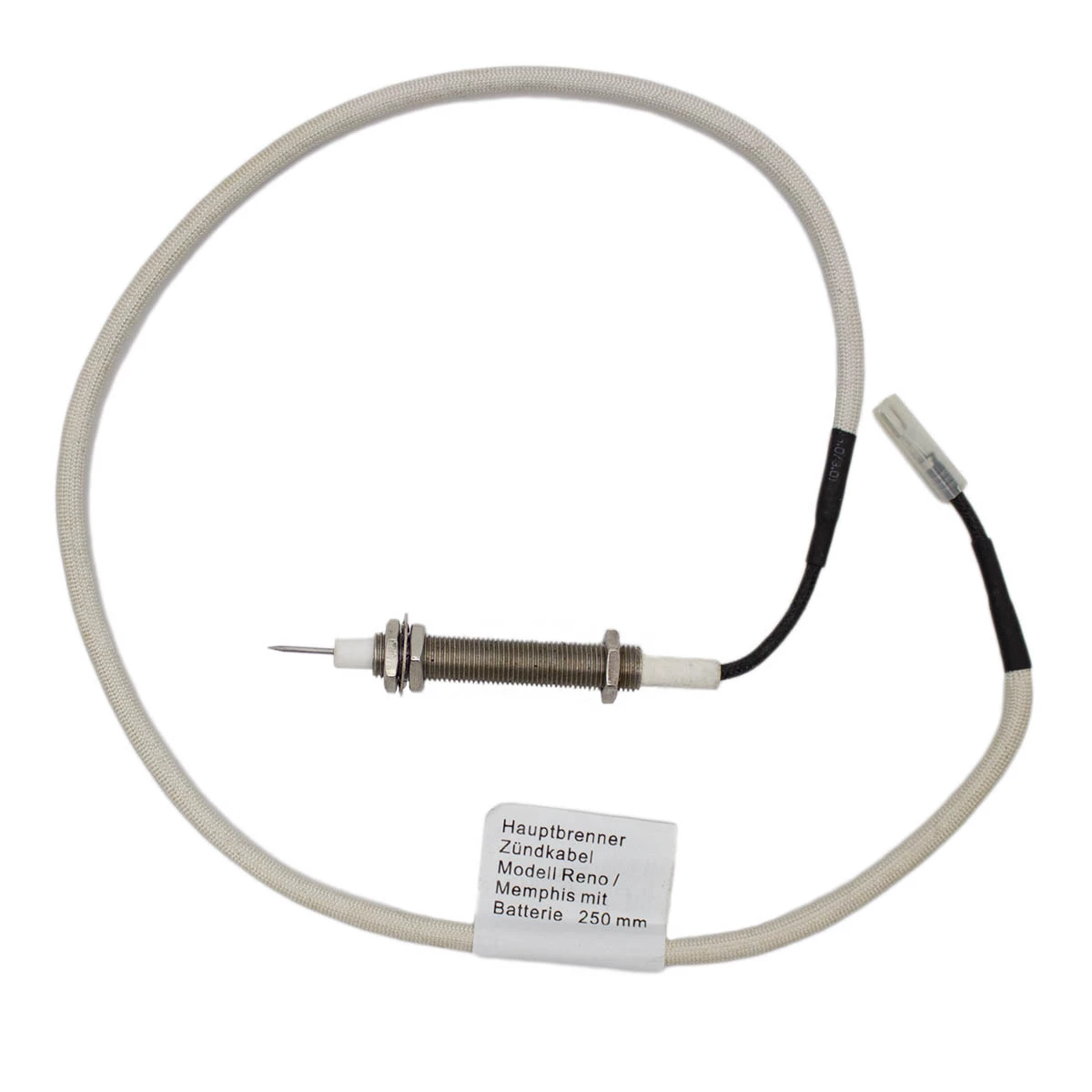 Santos Searbrenner Zündkabel Zündelektrode Modell Duo 2 Santos Searbrenner Zündkabel Zündelektrode Modell Duo – Bild 2