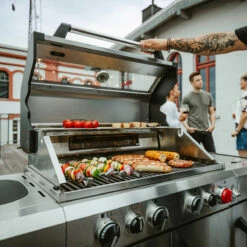 Enders Kansas II Pro 4 SIK Profi Turbo 34 Enders Kansas II Pro 4 SIK Profi Turbo -BROIL KING Verkäufe enders kansas ii pro 4 sik profi turbo 324a41f6d8f647645584a830930cecdd