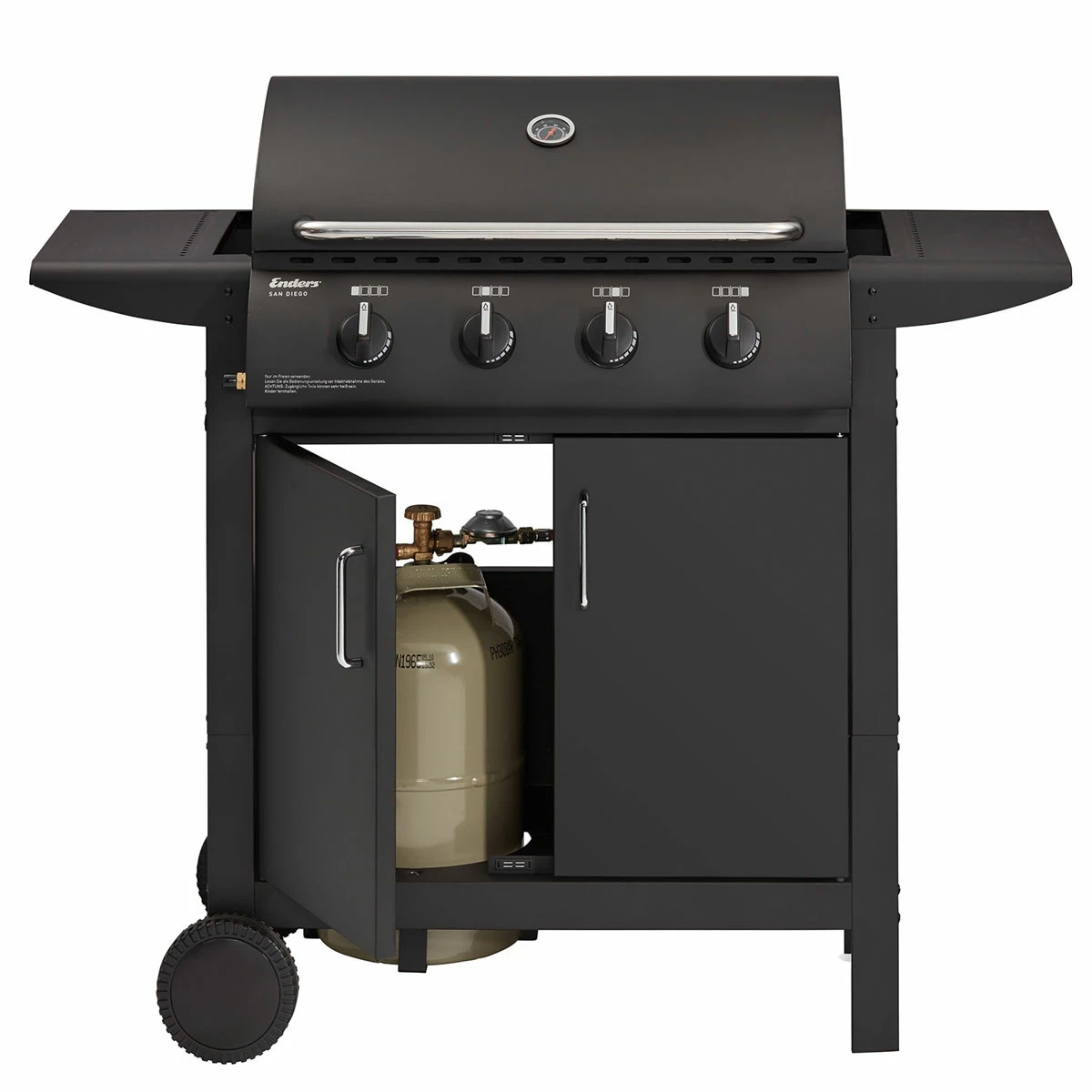 Enders San Diego 4 1 Enders San Diego 4