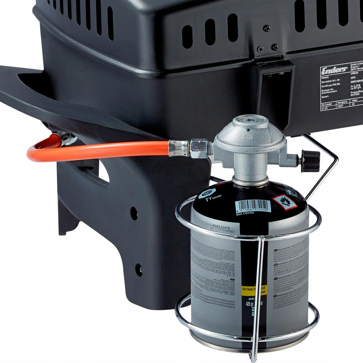 Enders Urban 1 Enders Urban